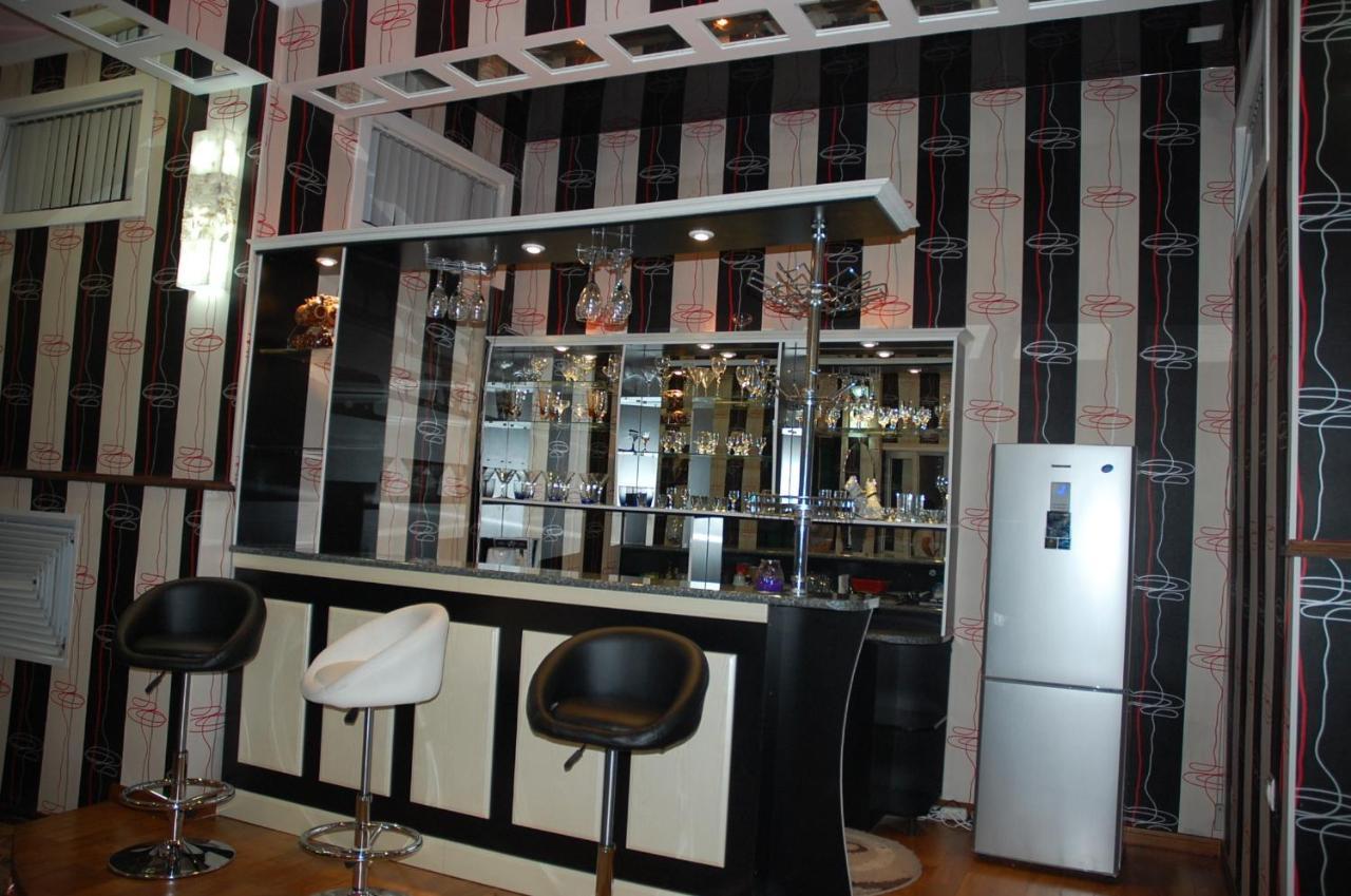Almaz Guest House Dusanbe Kültér fotó